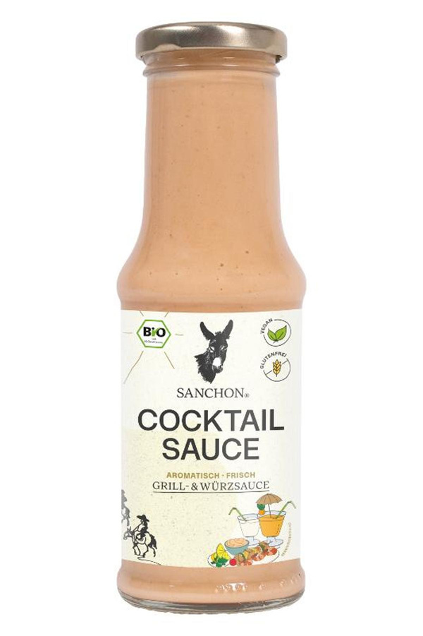 Produktfoto zu Cocktailsauce 210ml