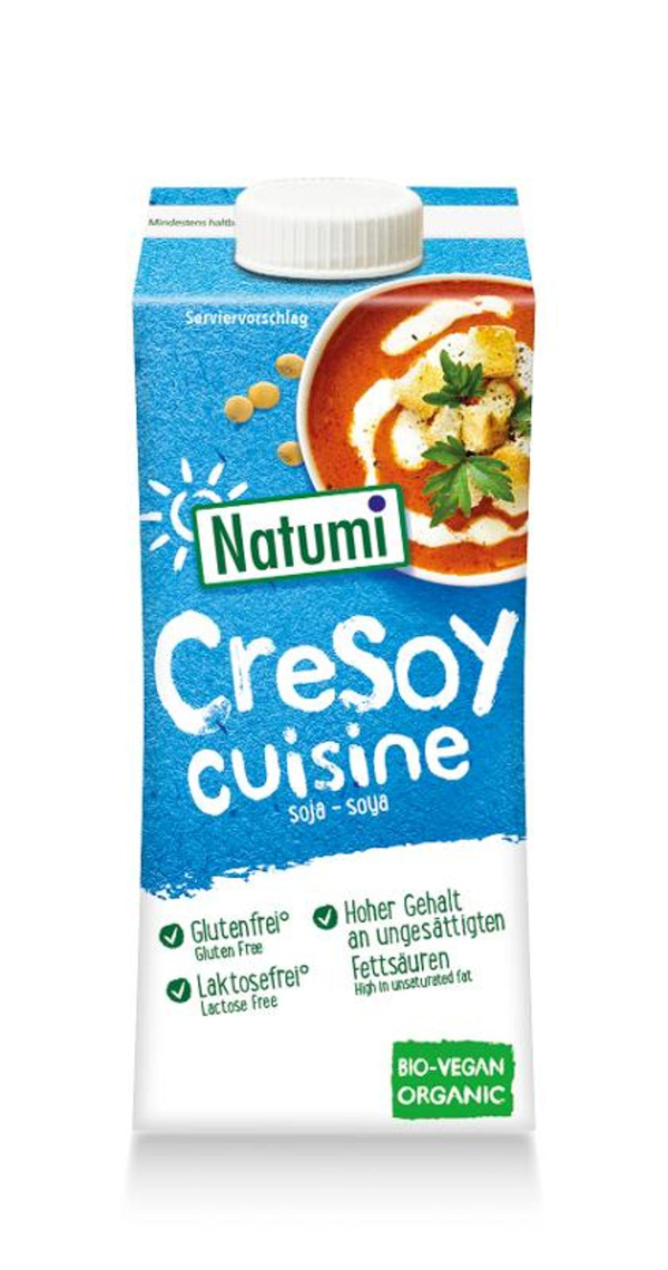 Produktfoto zu CreSoy Cuisine 200ml
