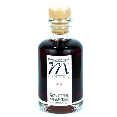 Produktfoto zu Granatapfel Balsamcreme 100ml