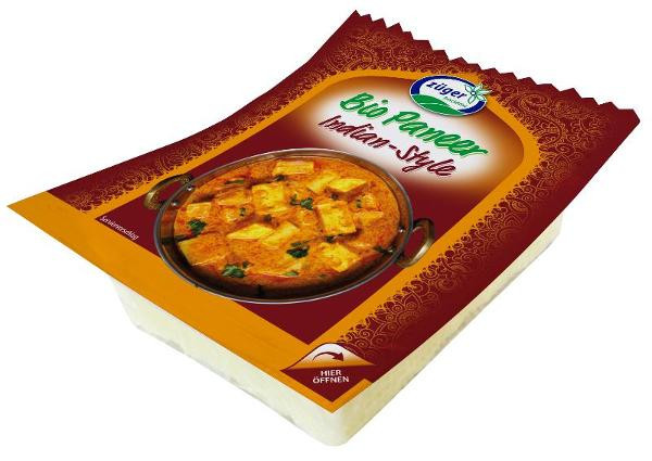 Produktfoto zu Indischer Paneer 200g