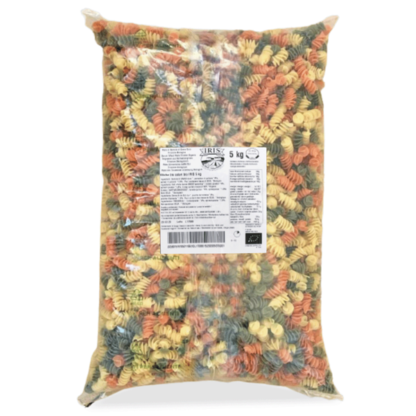 Produktfoto zu Fusilli Bunt 5kg