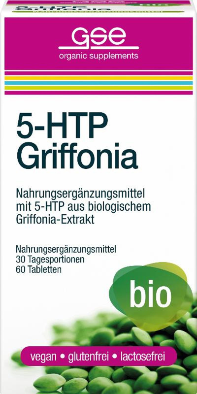 Produktfoto zu 5-HTP Griffonia 60 Tbl