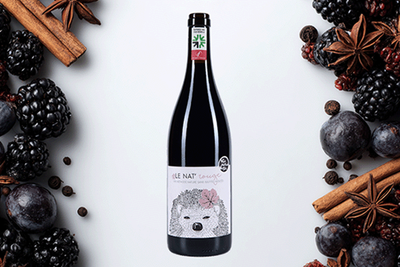 Produktfoto zu Hérisson Le Nat', Weingut Jacques Frelin, 0,75l