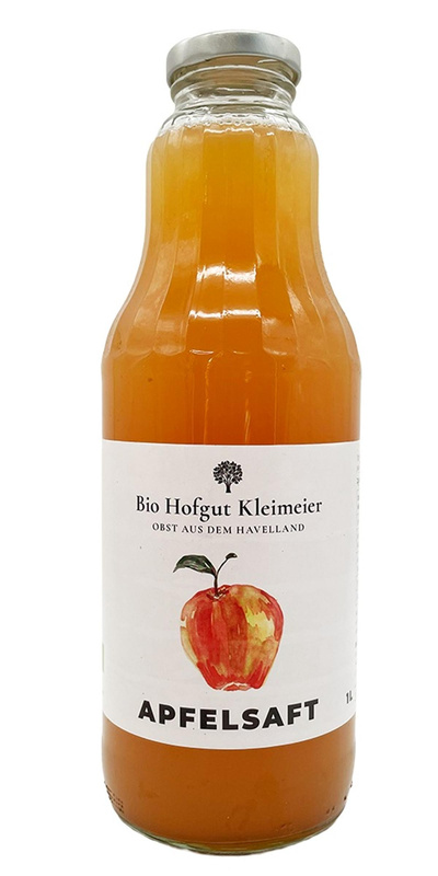 Produktfoto zu Kleimeier Apfelsaft Mix 1L
