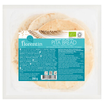 Produktfoto zu Pita Taschenbrot 260g