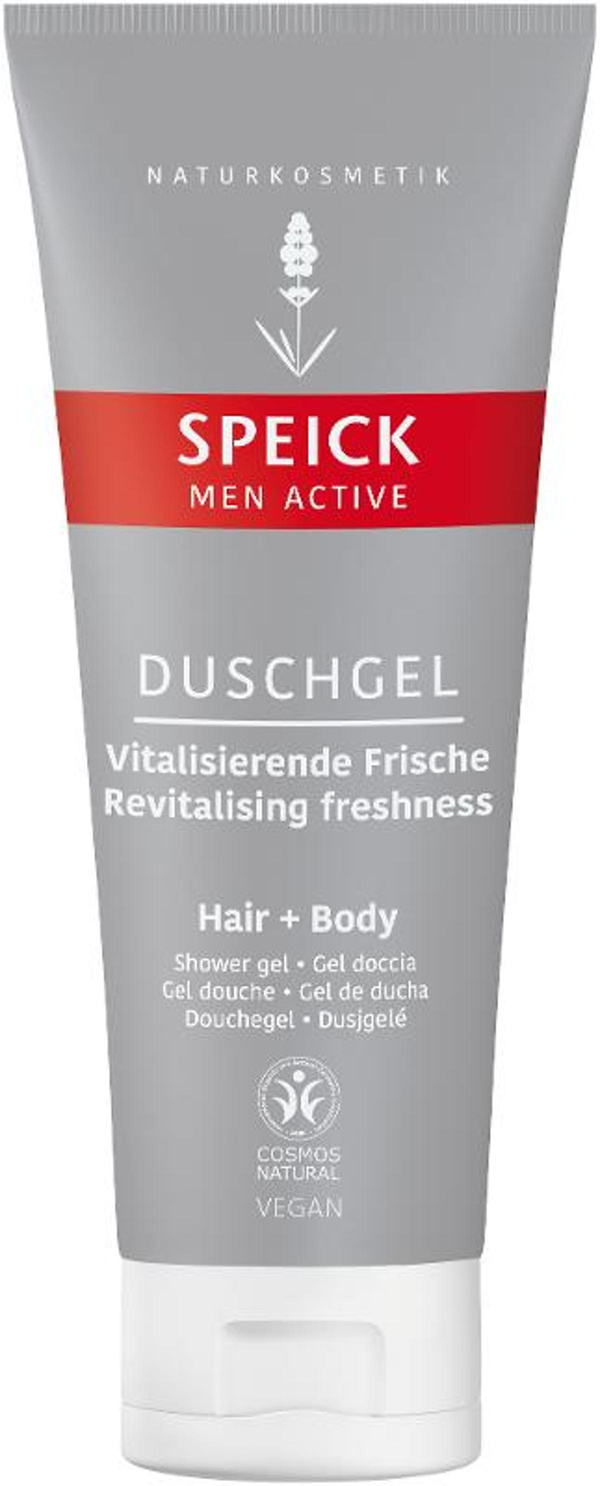 Produktfoto zu Men Active Duschgel 200ml