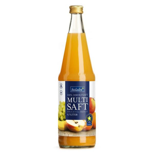 Produktfoto zu Multisaft 6 x 0,7l