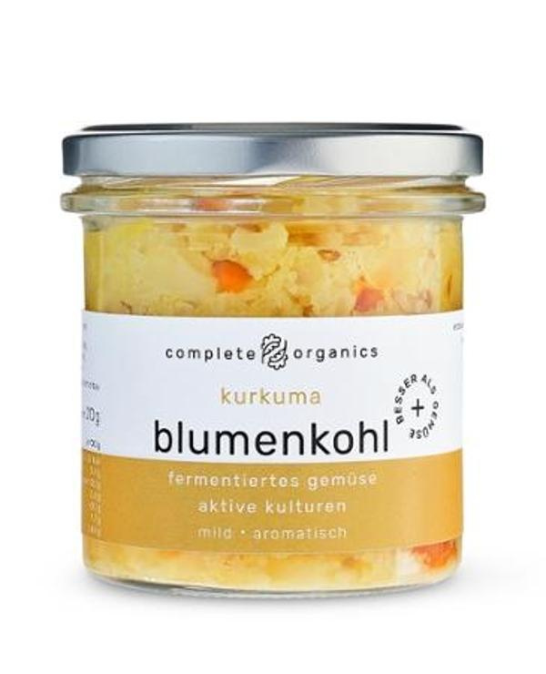 Produktfoto zu der kurkuma blumenkohl 230g