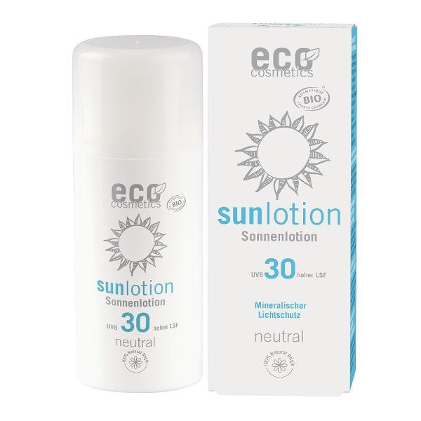 Produktfoto zu Sonnenlotion LSF 30 neutral, 100ml