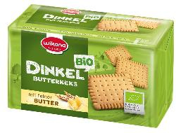 Produktfoto zu Dinkel Butterkeks 200g