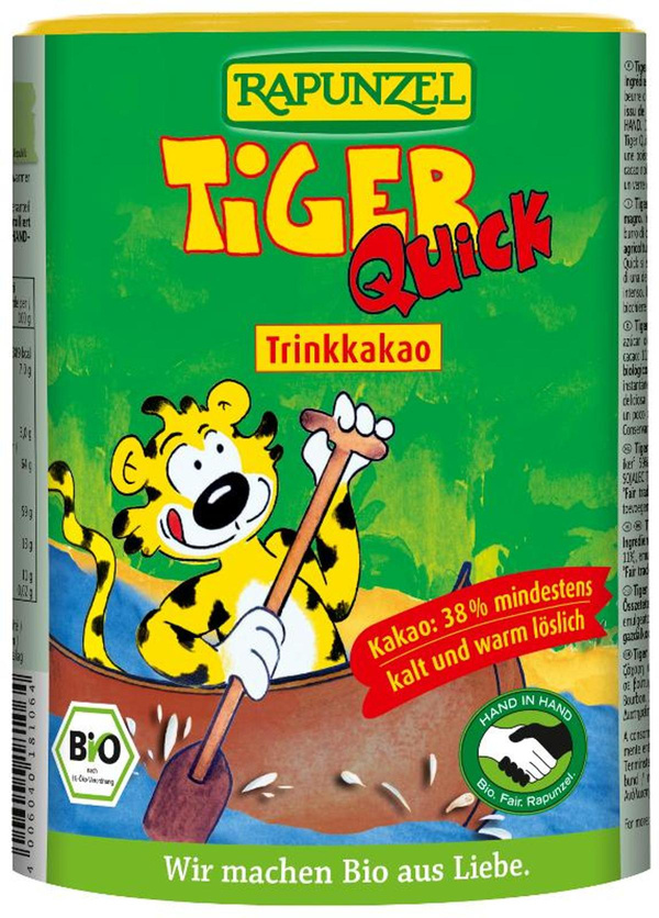 Produktfoto zu Instant-Trinkschokolade 400g