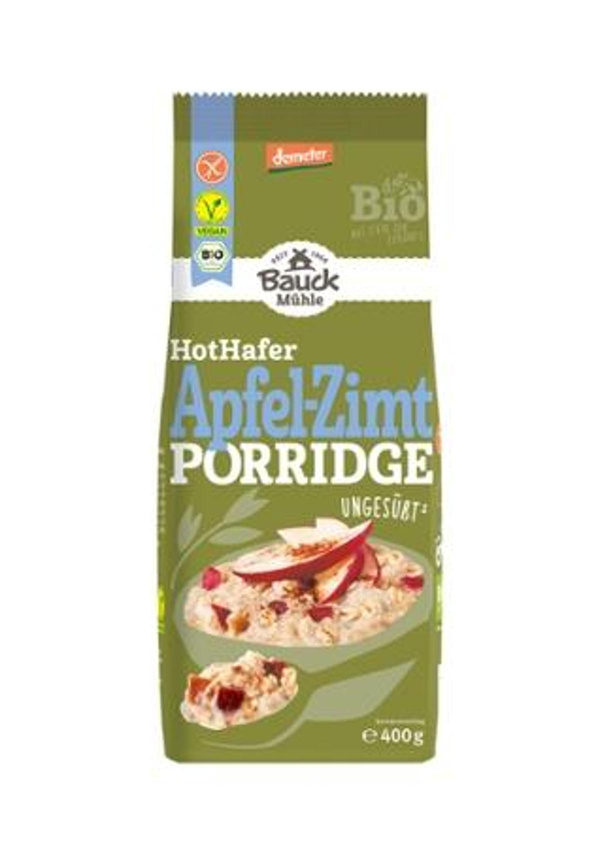 Produktfoto zu Hot Hafer Apfel Zimt 400g