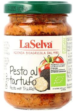 Produktfoto zu Pesto mit Trüffel 130g