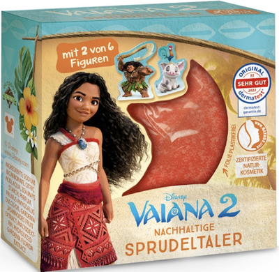 Produktfoto zu Sprudeltaler Disney Vaiana