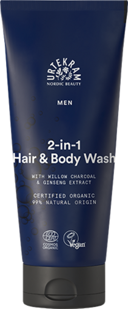 Produktfoto zu Hair & Body Wash Men 200ml