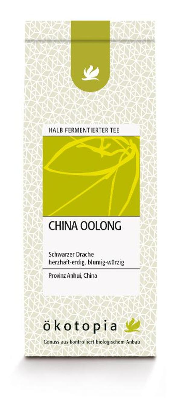 Produktfoto zu China Oolong Tee 75g