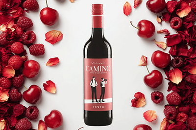 Produktfoto zu Camino Tinto, Irjimpa - Las Mesas, 0,75l