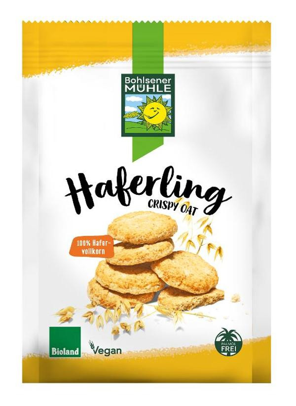 Produktfoto zu Haferlinge 125g