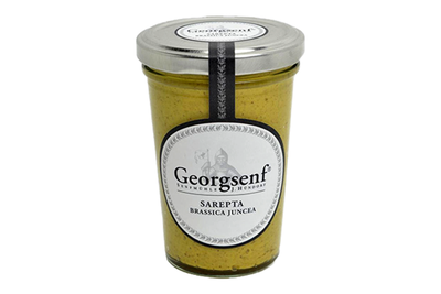 Produktfoto zu Georgsenf Serepta 160ml