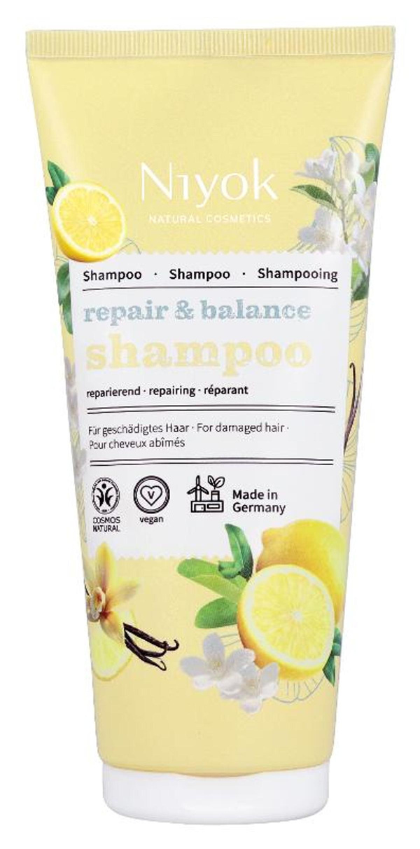 Produktfoto zu Shampoo repair & balance 200ml