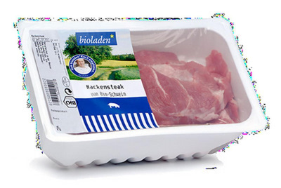 Produktfoto zu Nackensteak vom Schwein gewürzt ca. 300g