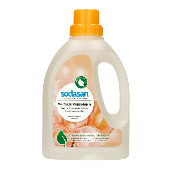 Produktfoto zu Öko Weichspüler 750ml