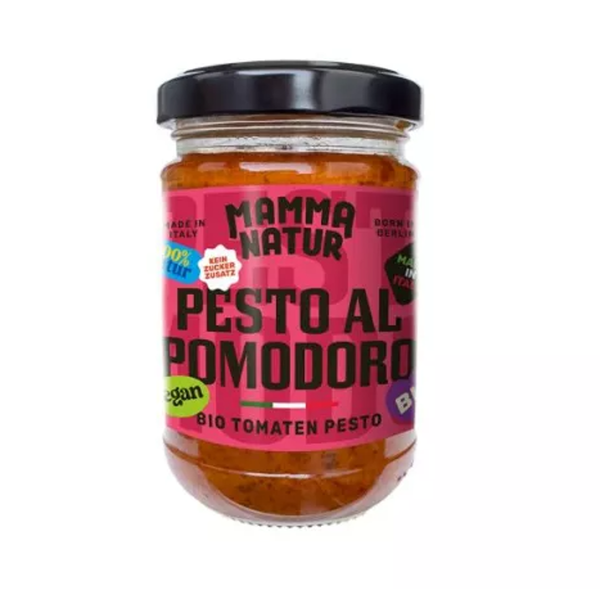 Produktfoto zu Tomaten Pesto Pomodoro 130g