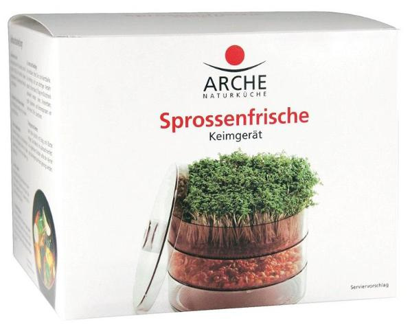 Produktfoto zu Keimgerät Sprossenfrische