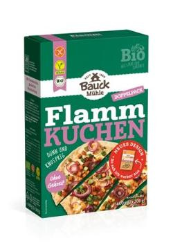 Produktfoto zu Flammkuchen glutenfrei 2 x 200g