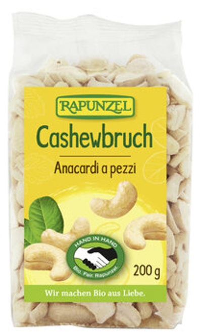 Produktfoto zu Cashewbruch 200g