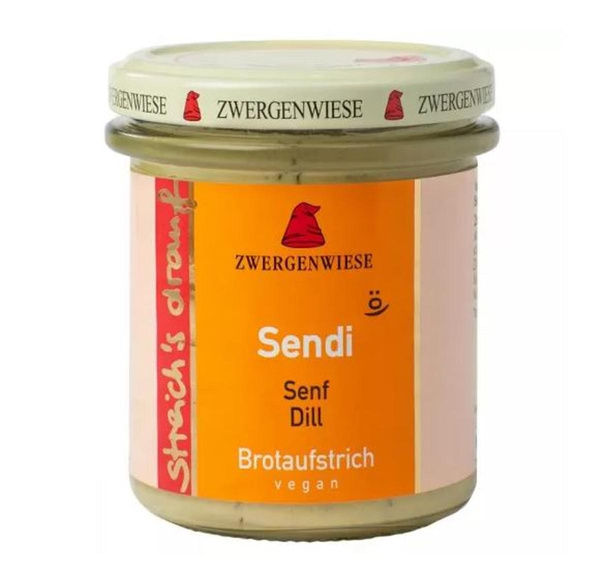 Produktfoto zu Streich's drauf Sendi 160g
