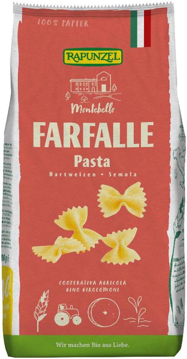 Produktfoto zu Farfalle hell 500g