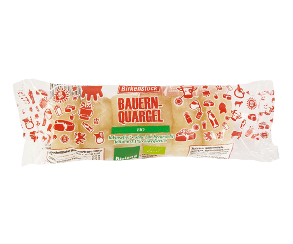 Produktfoto zu Bauern-Quargel 125g