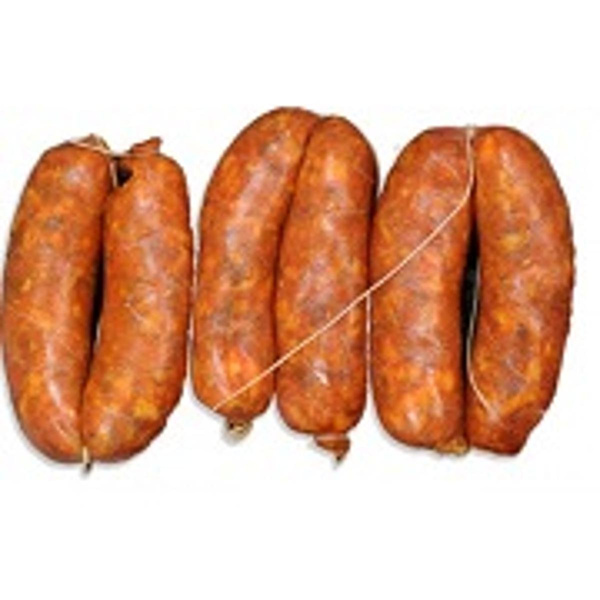Produktfoto zu Spanische Brat_Grill-Chorizo Barbacoa 4 x 70g