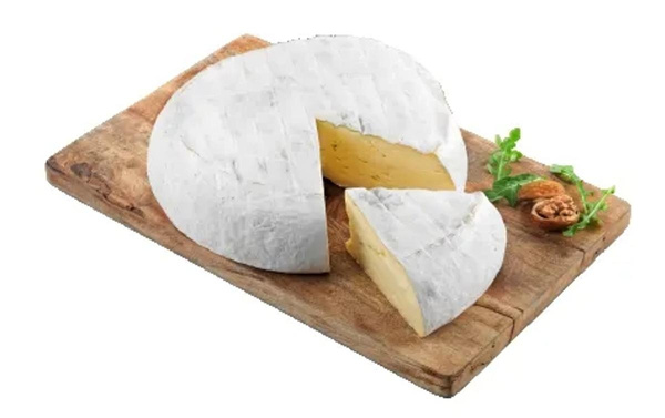 Produktfoto zu Moucherolle - Tomme Blanche