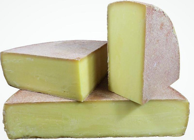 Produktfoto zu Bergkäse aus Vorarlberg