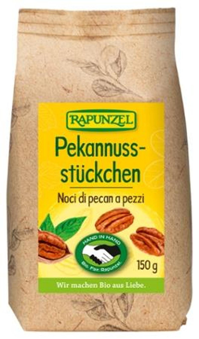 Produktfoto zu Pekannussstückchen 150g