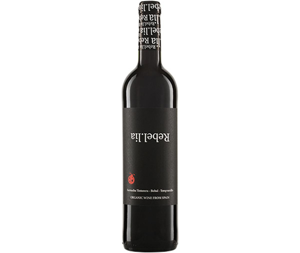 Produktfoto zu REBEL.LIA Tinto Utiel-Requena DOP Vegalfaro 0,75l