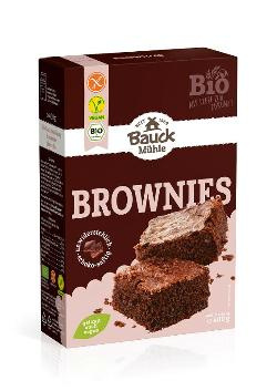 Produktfoto zu Backmischung Brownies 400g