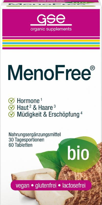 Produktfoto zu MenoFree 60 Tbl