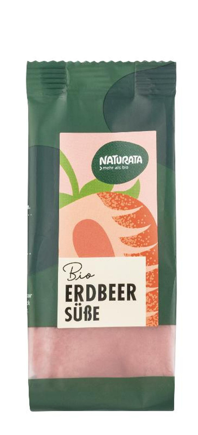 Produktfoto zu Erdbeersüße 55g
