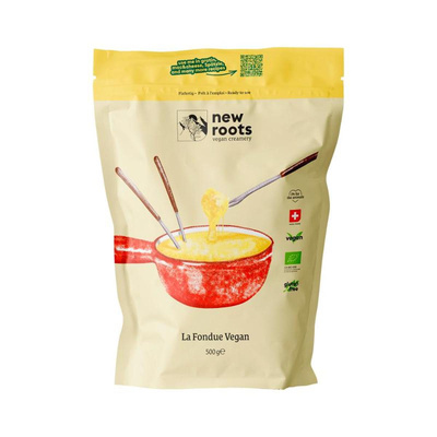 Produktfoto zu Vegane Alternative zu Käsefondue 500g