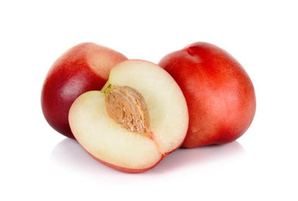Produktfoto zu Nektarinen weiß