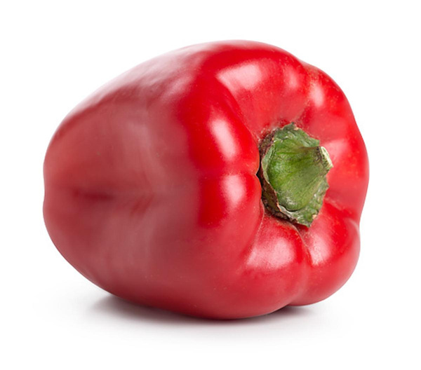 Produktfoto zu Regionale Paprika rot