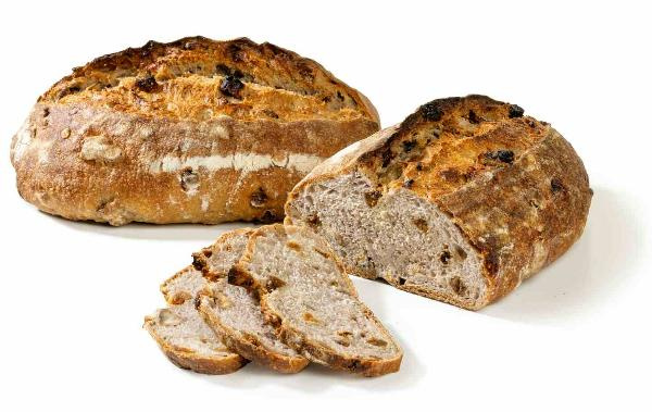 Produktfoto zu Feige-Walnuss-Brot 500g