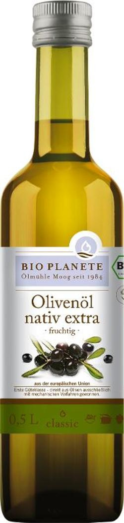 Produktfoto zu Olivenöl fruchtig nativ extra 500ml