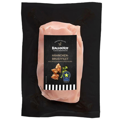 Produktfoto zu Hähnchenbrust 1 Stück ca.150g