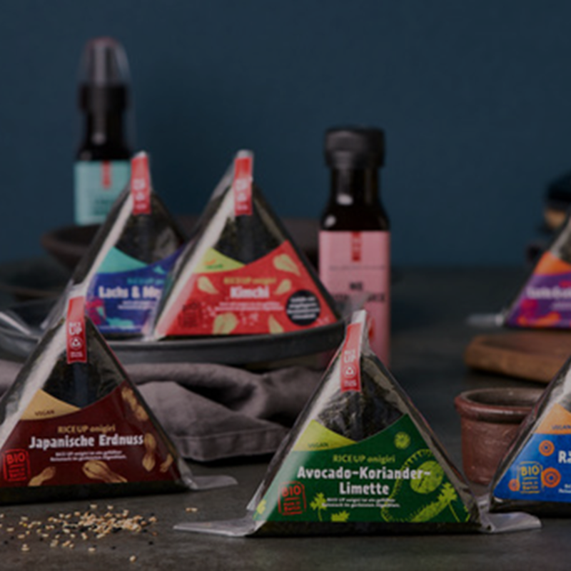 Onigiri aus Berlin
