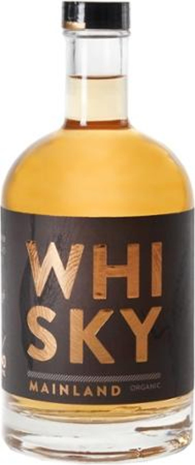 Produktfoto zu Whisky Mainland 0,5l