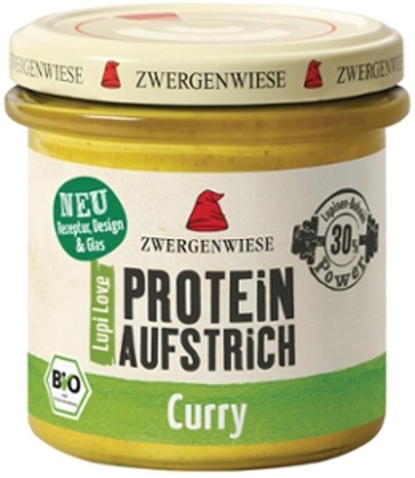 Produktfoto zu LupiLove Curry 135g